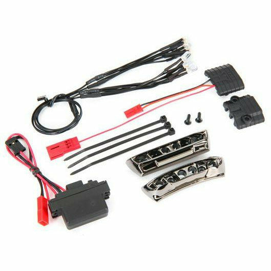 TRAXXAS LED Kit Front & Rear Complete Set 1/16 E-Revo