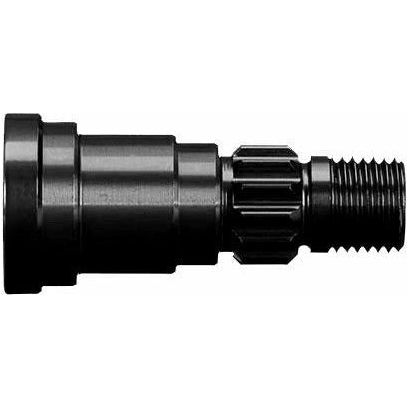 TRAXXAS Stub Axle Alu Black