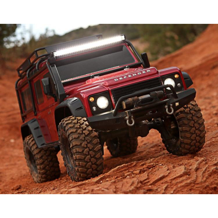 Traxxas TRX-4 LED Lightbar Kit with Power Supply - Krakkasport.is