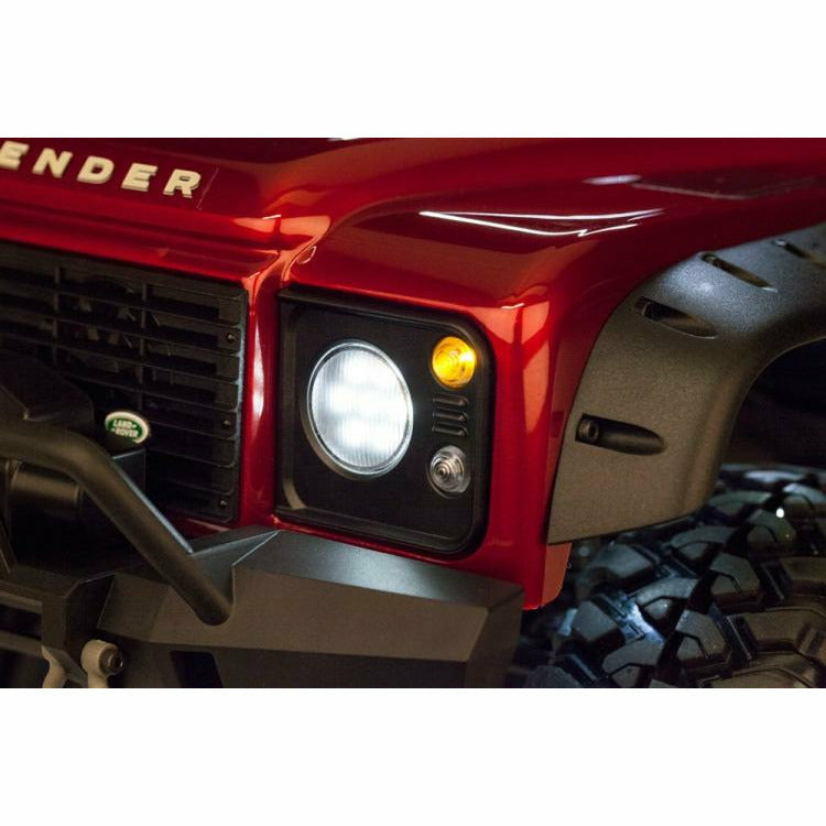 TRAXXAS Head and Tail Light Kit TRX-4