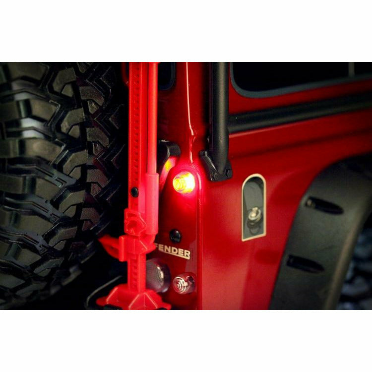 TRAXXAS Head and Tail Light Kit TRX-4