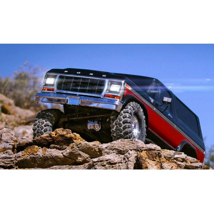 TRAXXAS LED Light Set Complete Bronco (#8010)