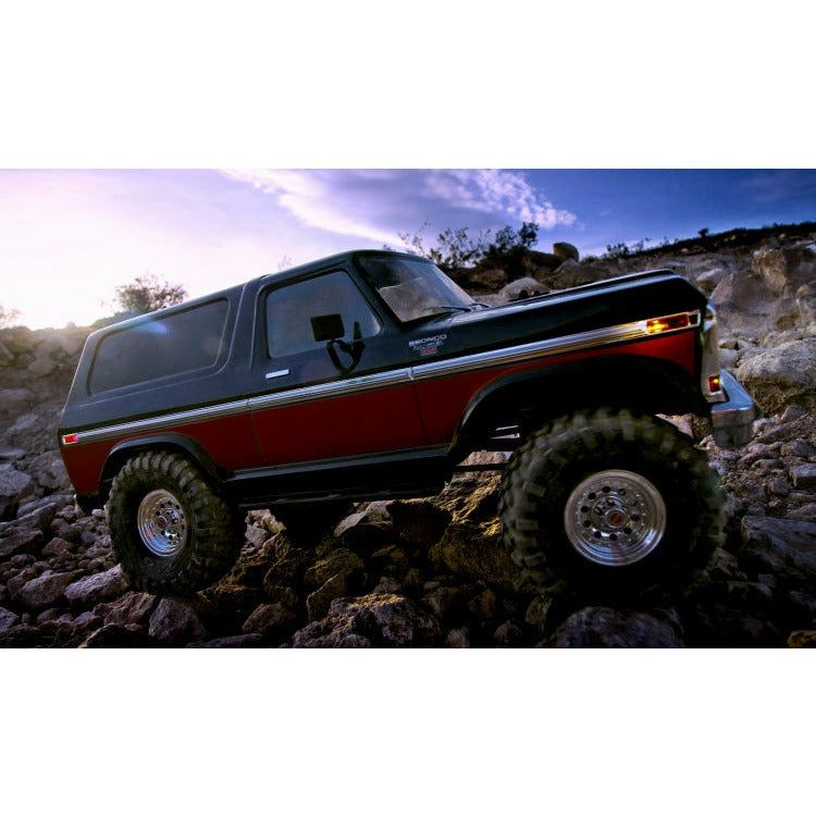 TRAXXAS LED Light Set Complete Bronco (#8010)