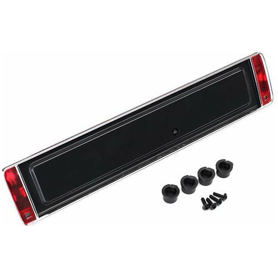 TRAXXAS Tailgate Panel and Light Lenses Ford Bronco (body #8010) - Krakkasport.is