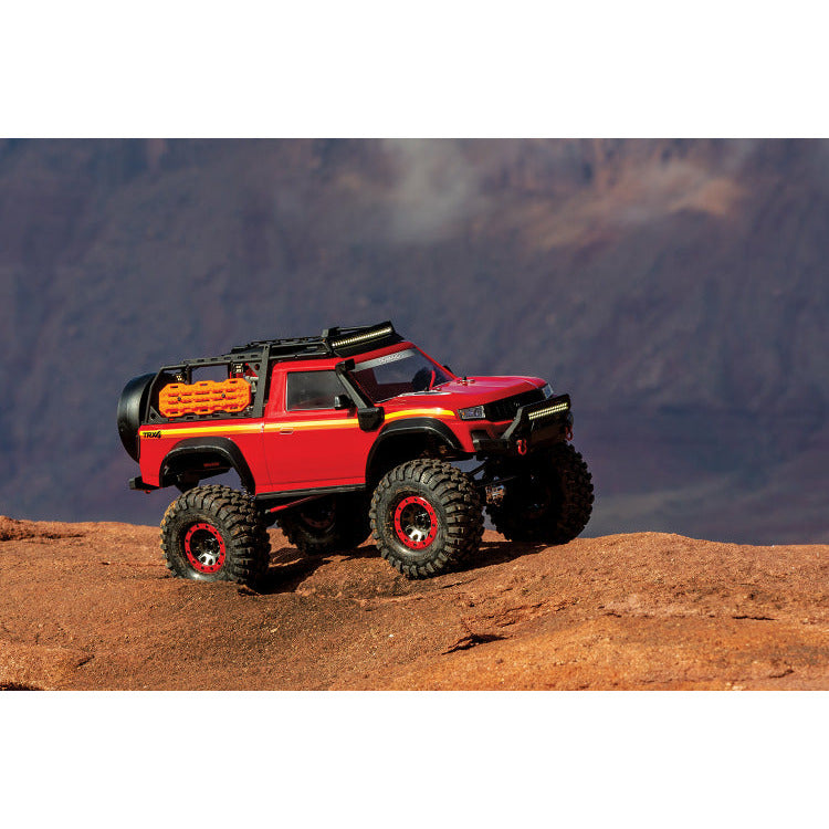 Traxxas Expedition Rack with Accessories TRX-4