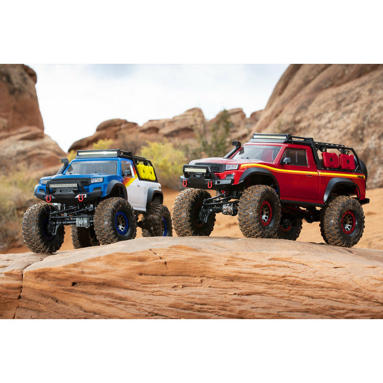 Traxxas Expedition Rack with Accessories TRX-4