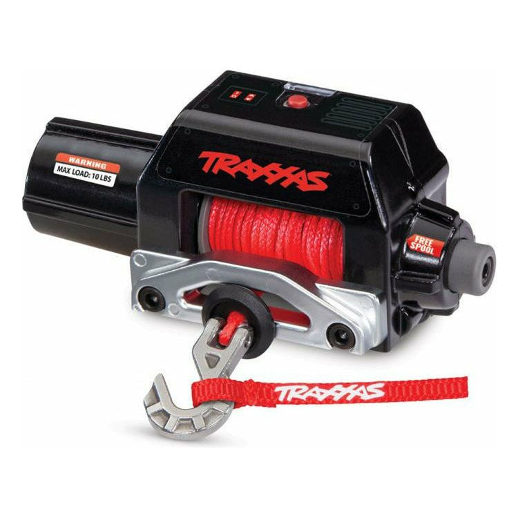 TRAXXAS Winch Set with Remote TRX-4