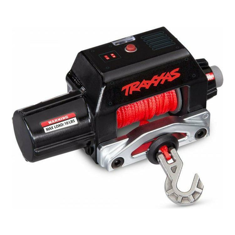 TRAXXAS Winch Set with Remote TRX-4