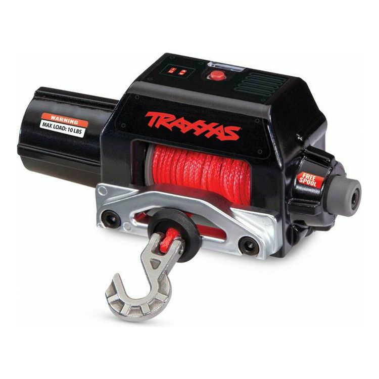 TRAXXAS Winch Set with Remote TRX-4