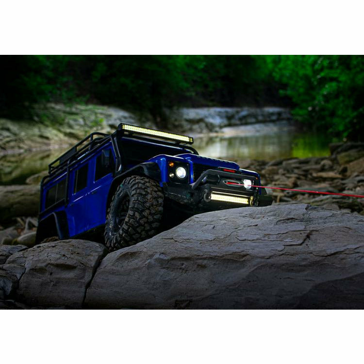 TRAXXAS Winch Set with Remote TRX-4