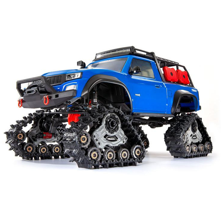 TRAXXAS Rubber Track Deep Terrain Set of 4 TRAXX - Krakkasport.is