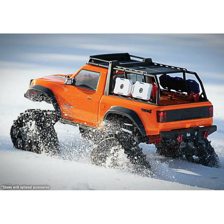 TRAXXAS Deep Terrain Tracks Complete Set TRX-4