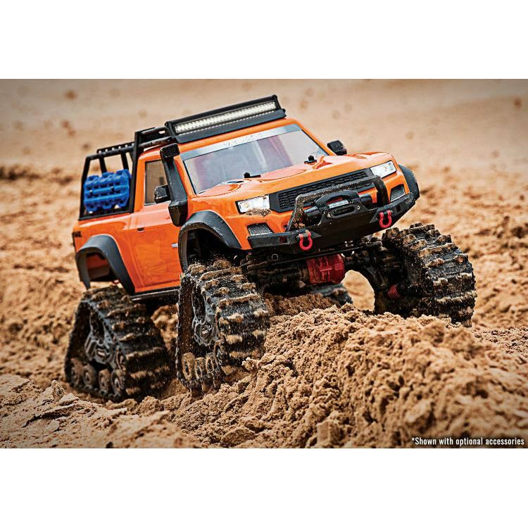 TRAXXAS Deep Terrain Tracks Complete Set TRX-4