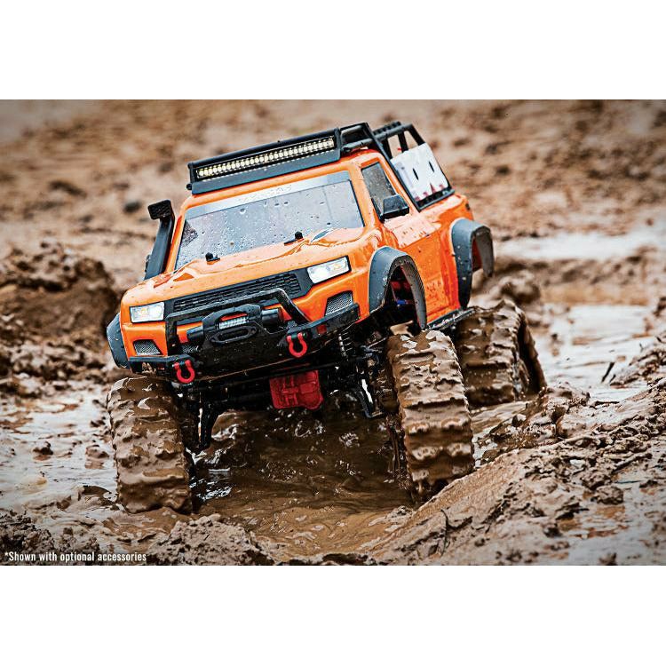 TRAXXAS Deep Terrain Tracks Complete Set TRX-4