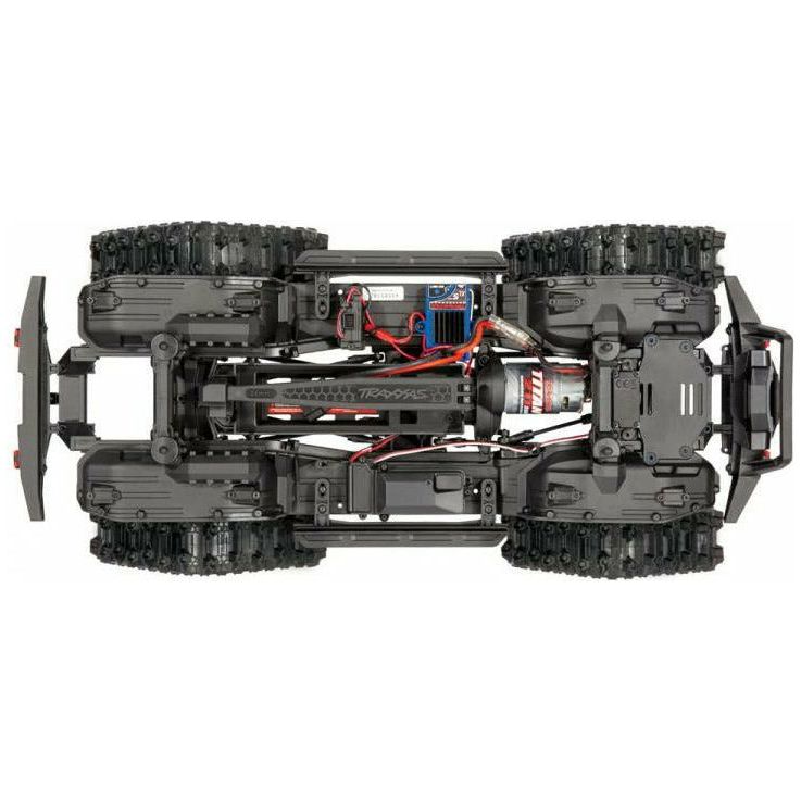 TRAXXAS Deep Terrain Tracks Complete Set TRX-4