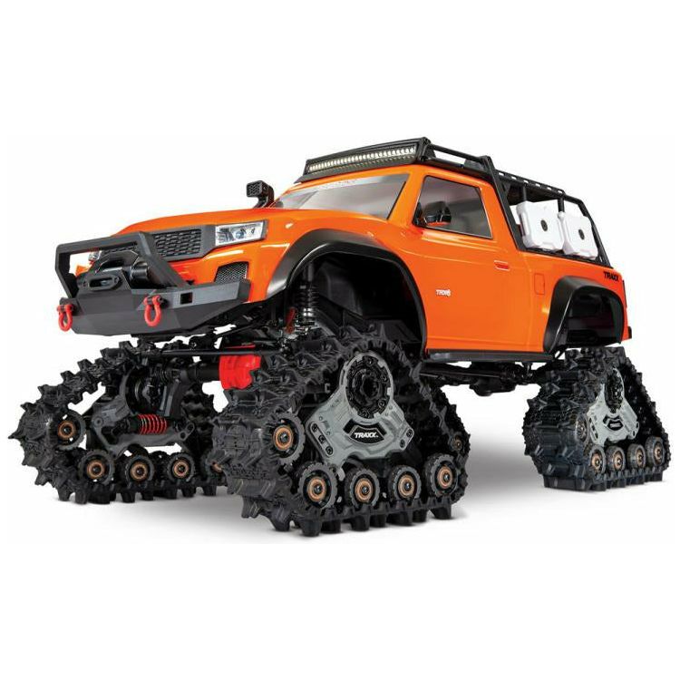 TRAXXAS Deep Terrain Tracks Complete Set TRX-4