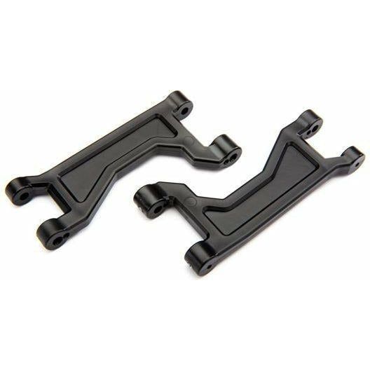 TRAXXAS Suspension Arm Upper F/R Black (Par) Maxx - Krakkasport.is