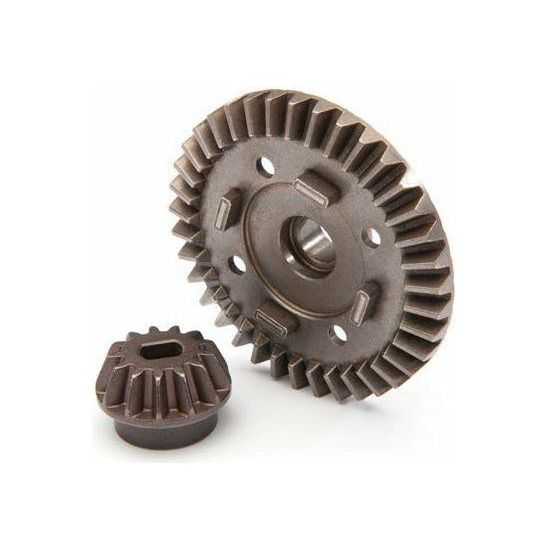 TRAXXAS Ring Gear & Pinion Gear Diff Rear Maxx