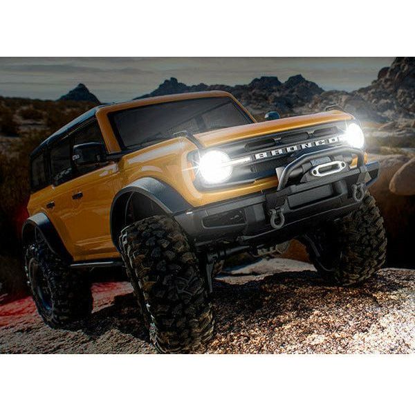 TRAXXAS LED Light Set Pro Scale Complete TRX-4 Ford Bronco 2021