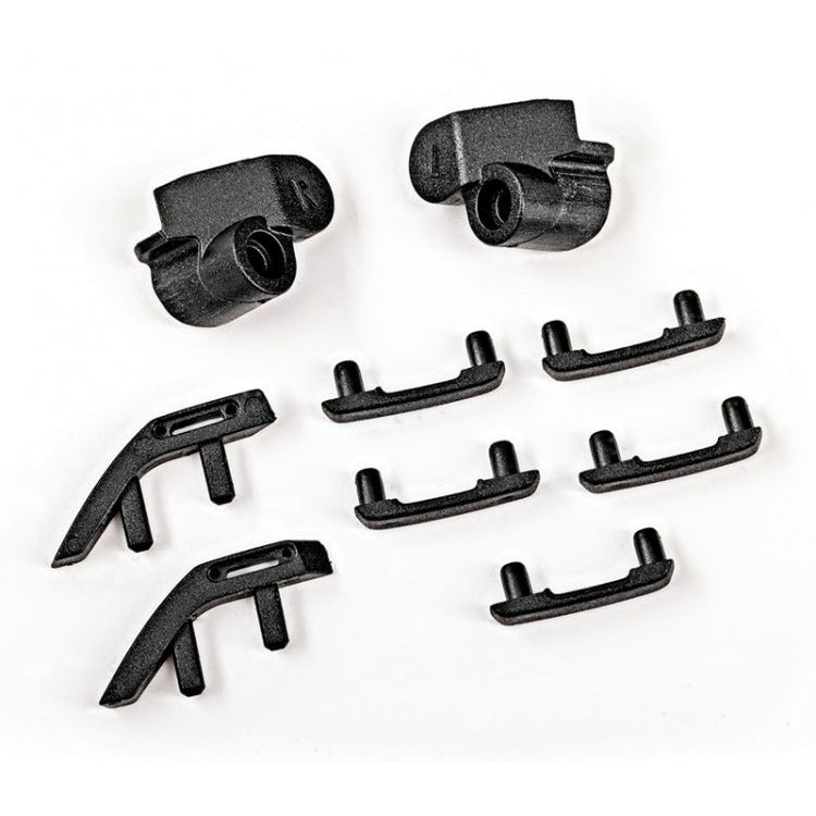 Traxxas Trail Sights, Door Handles, Bumper Cover Bronco