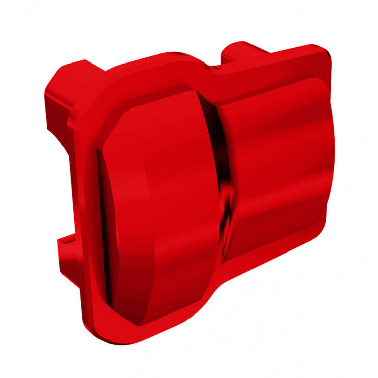 Traxxas DifferentIal Cover Front/Rear Red (2)