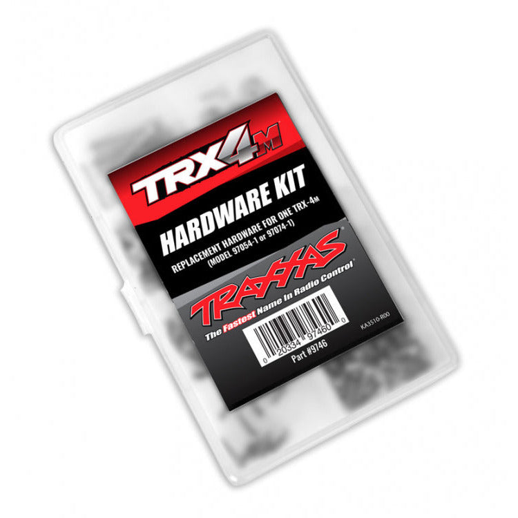 Traxxas Hardware Kit Complete TRX-4M