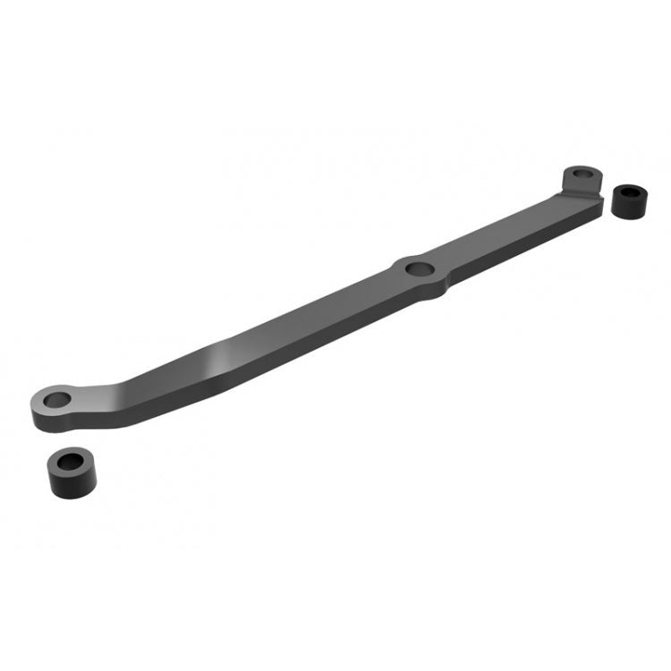 Traxxas Steering Linkage Alu Gray TRX-4M