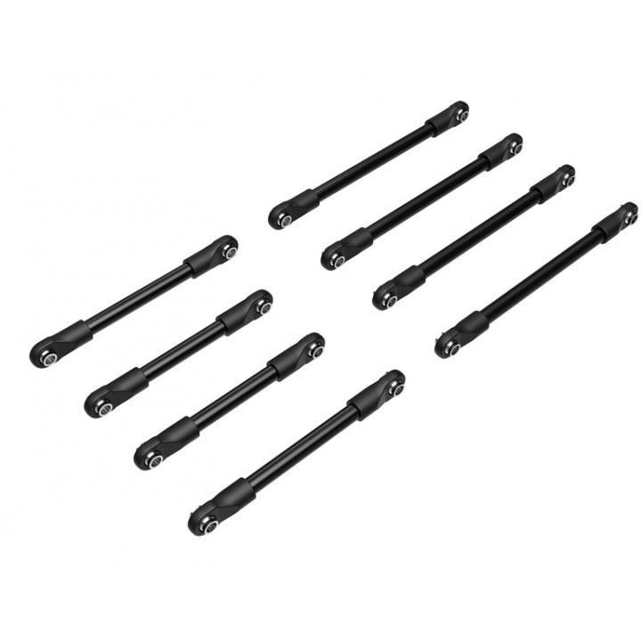 Traxxas Suspension Steel Link Set F&B Set