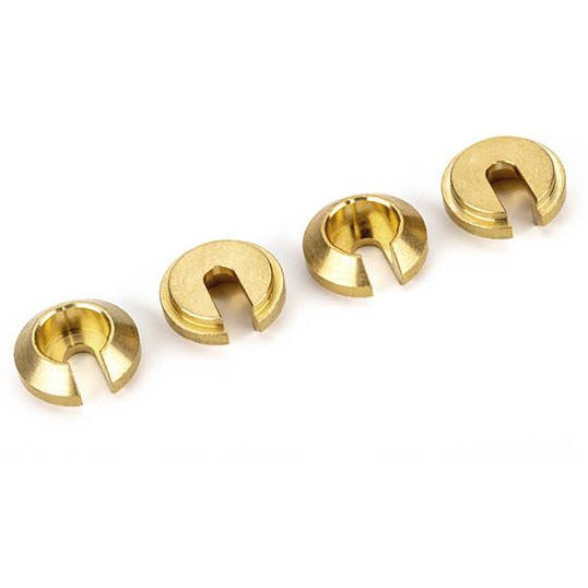 Traxxas Lower Retainer Shock Brass (4)