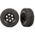 Traxxas Tires & Wheels BFGoodrich Mud-Terrain T/A 2.2x1.0 (2)