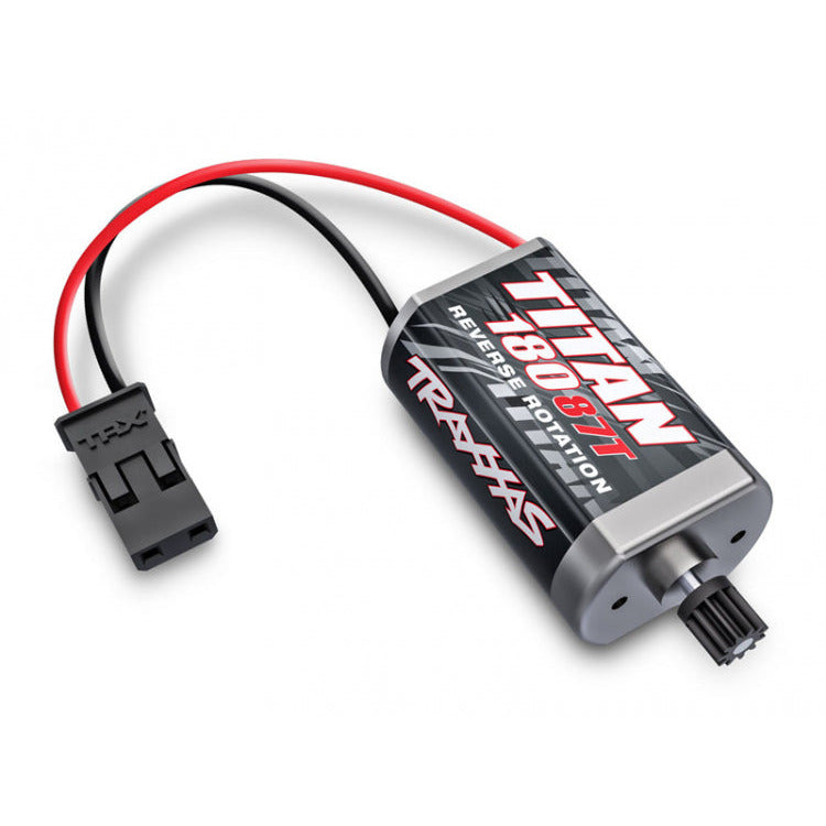 Traxxas Motor Titan 87T (180-size)