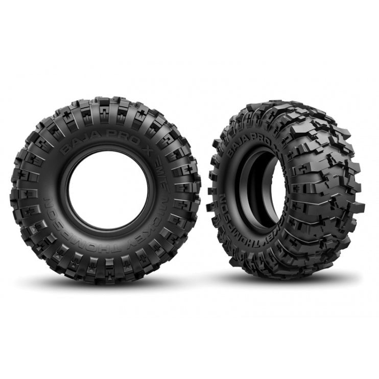 Traxxas Tires Mickey Thompson Baja Pro X 2.2x1.0 (2)