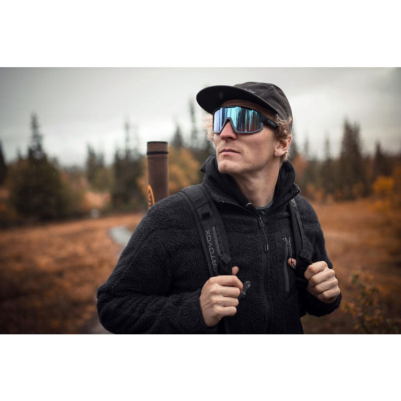 BLIZ Fusion - Nordic Vision - Svört