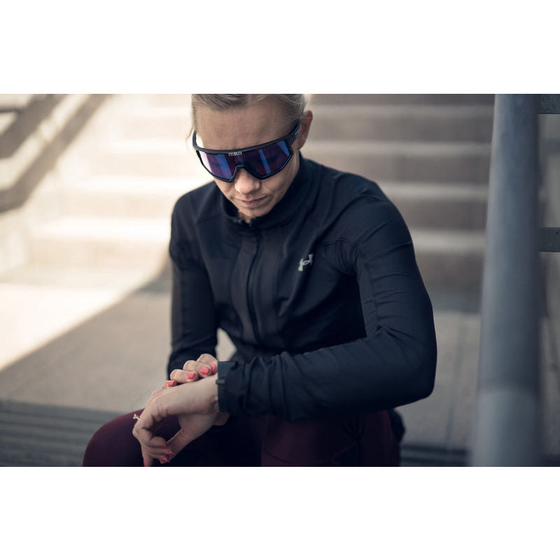 BLIZ Fusion - Nordic Vision - Svört