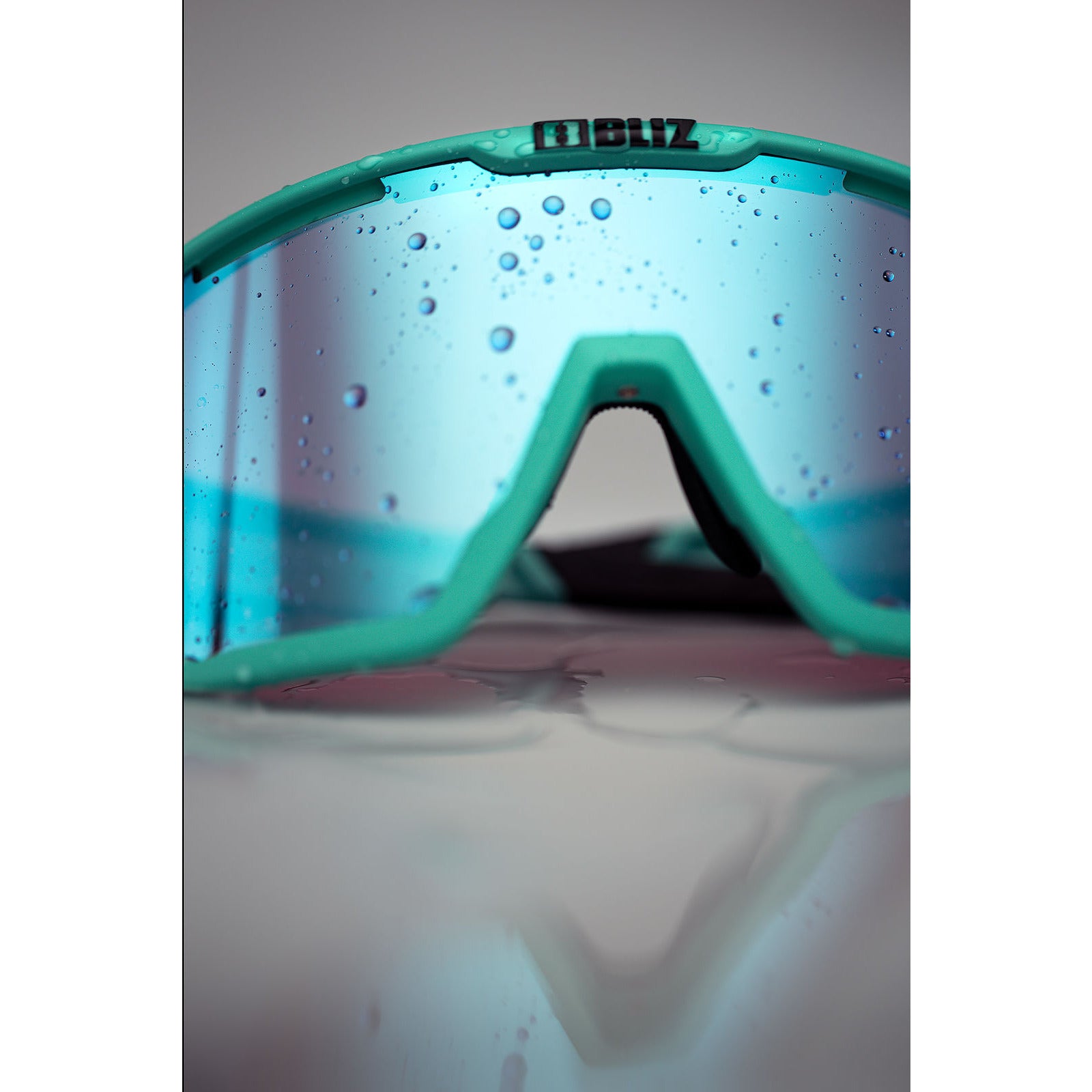 BLIZ Fusion - Nordic Light - Turquoise