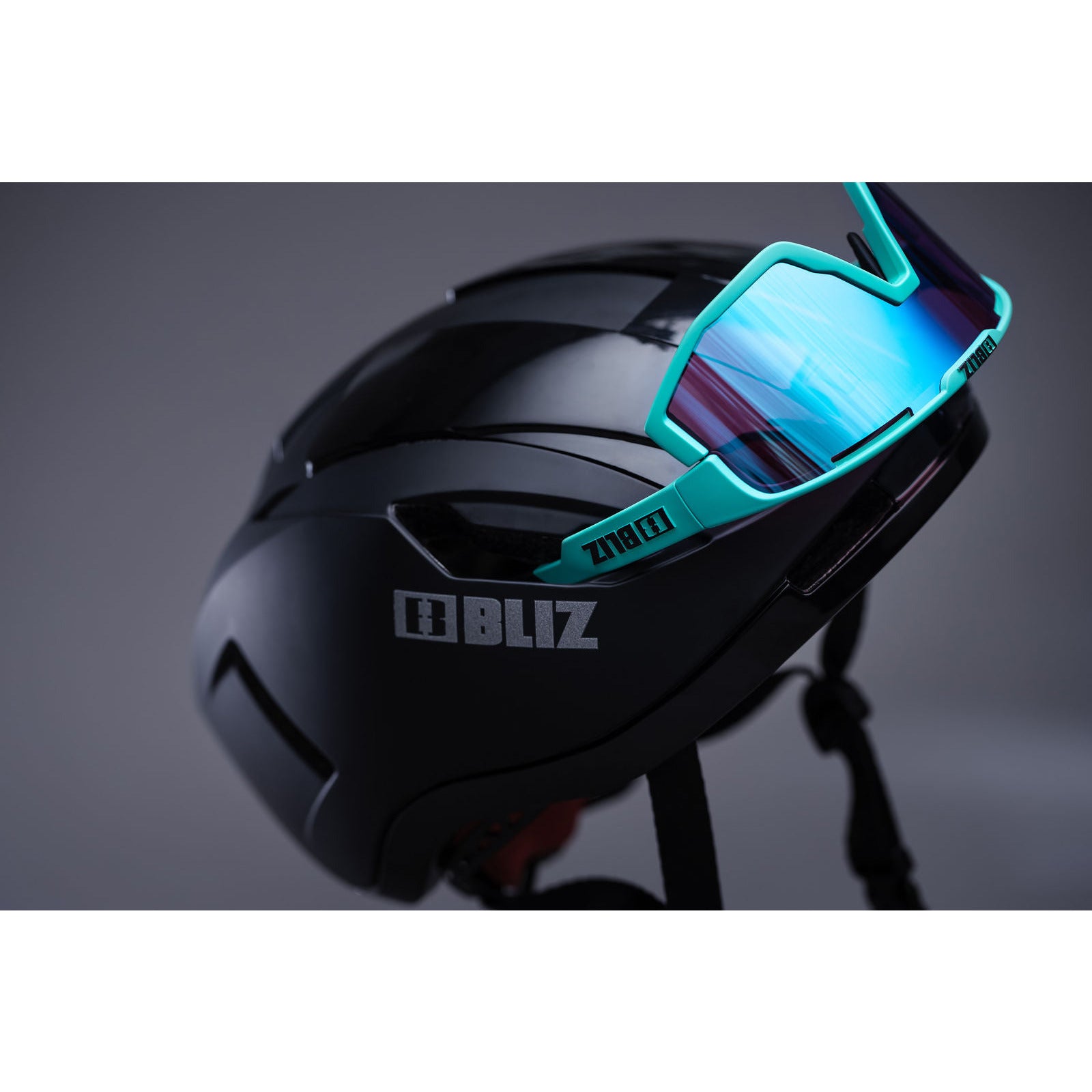 BLIZ Fusion - Nordic Light - Turquoise