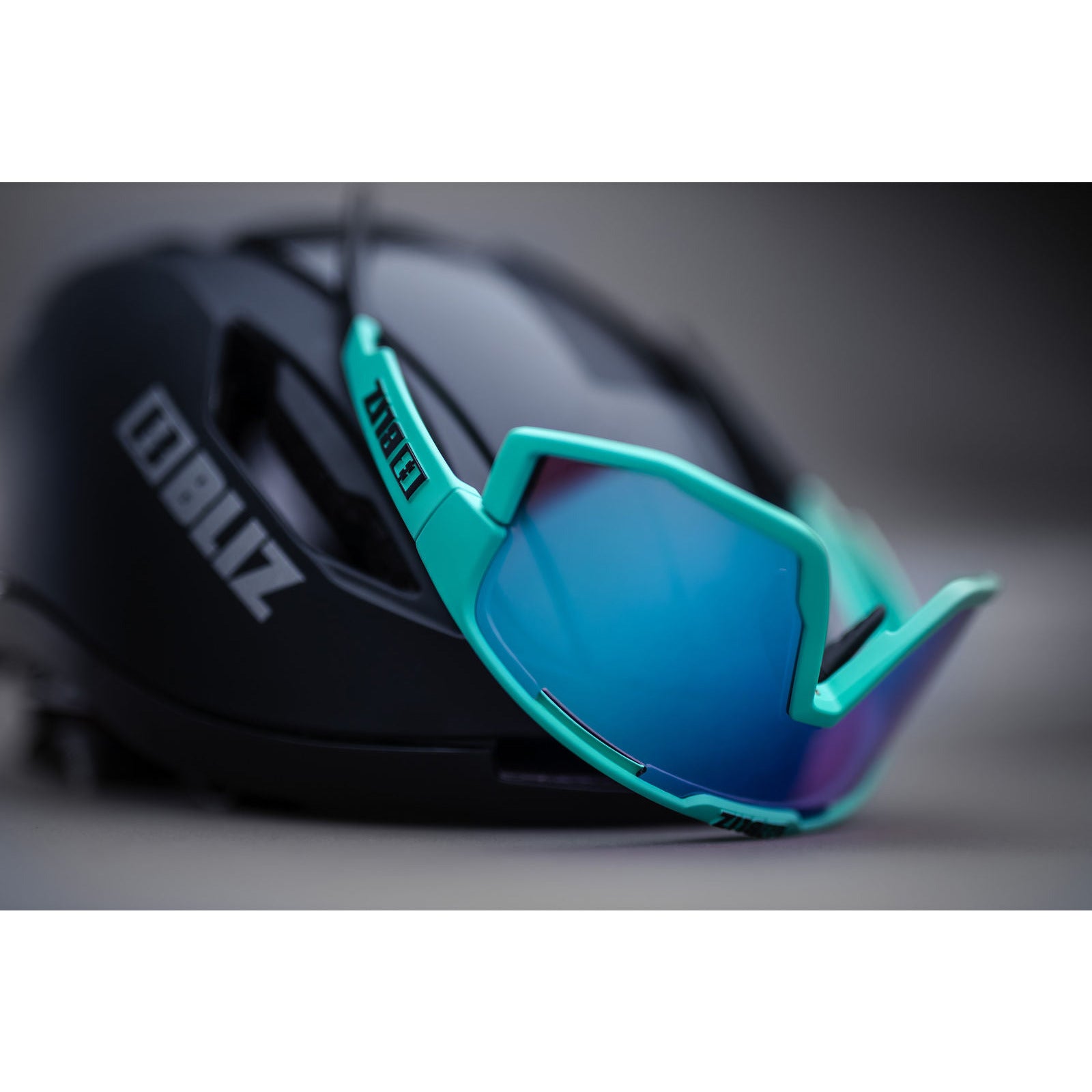 BLIZ Fusion - Nordic Light - Turquoise
