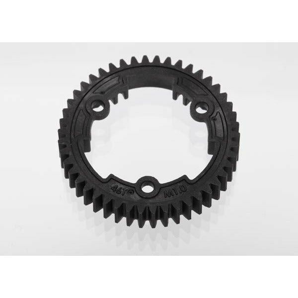 TRAXXAS Spur Gear, 46T (1.0M)