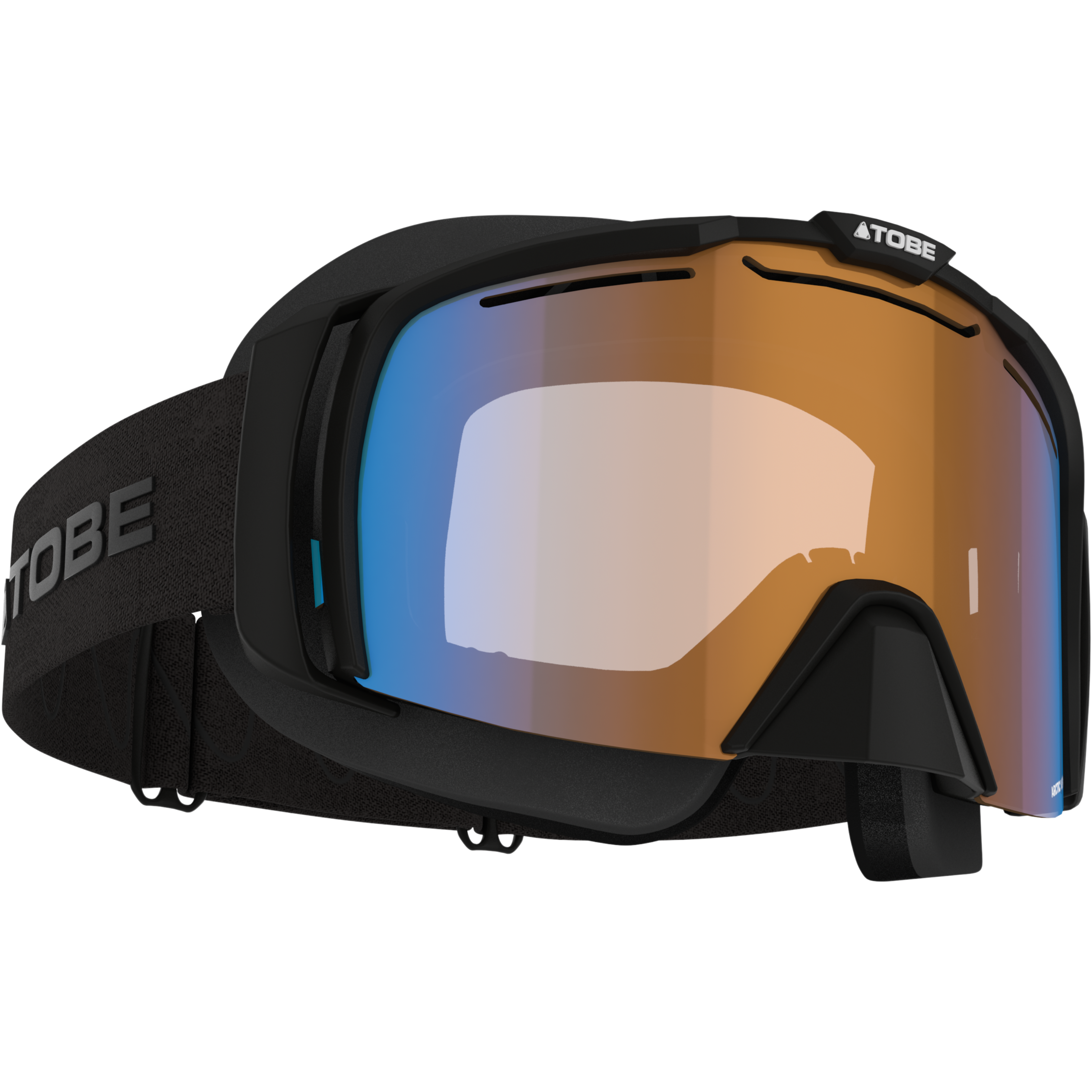 Tobe Revelation Goggle Arctic Vision - Orange