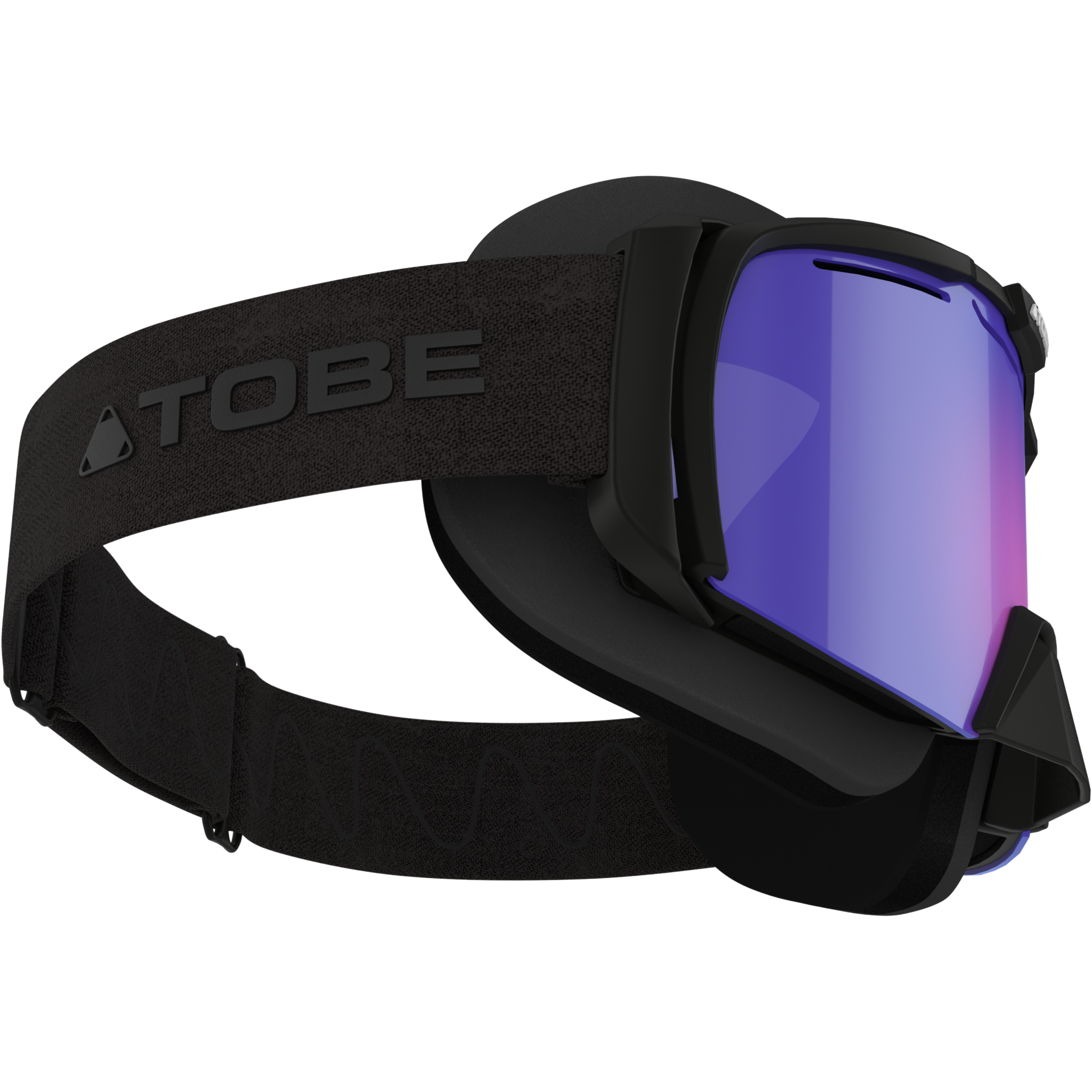 Tobe Revelation Goggle Arctic Vision - Violet