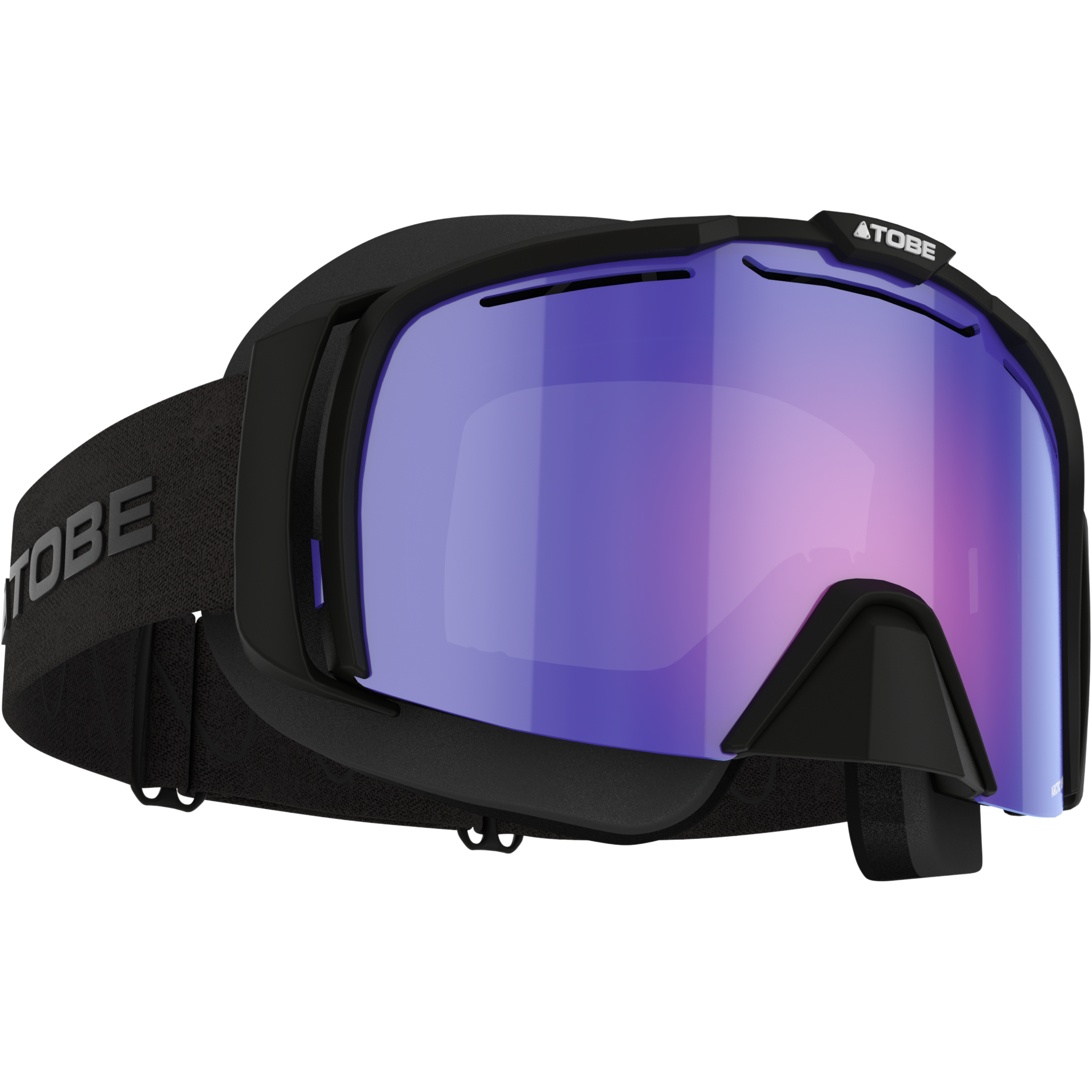 Tobe Revelation Goggle Arctic Vision - Violet