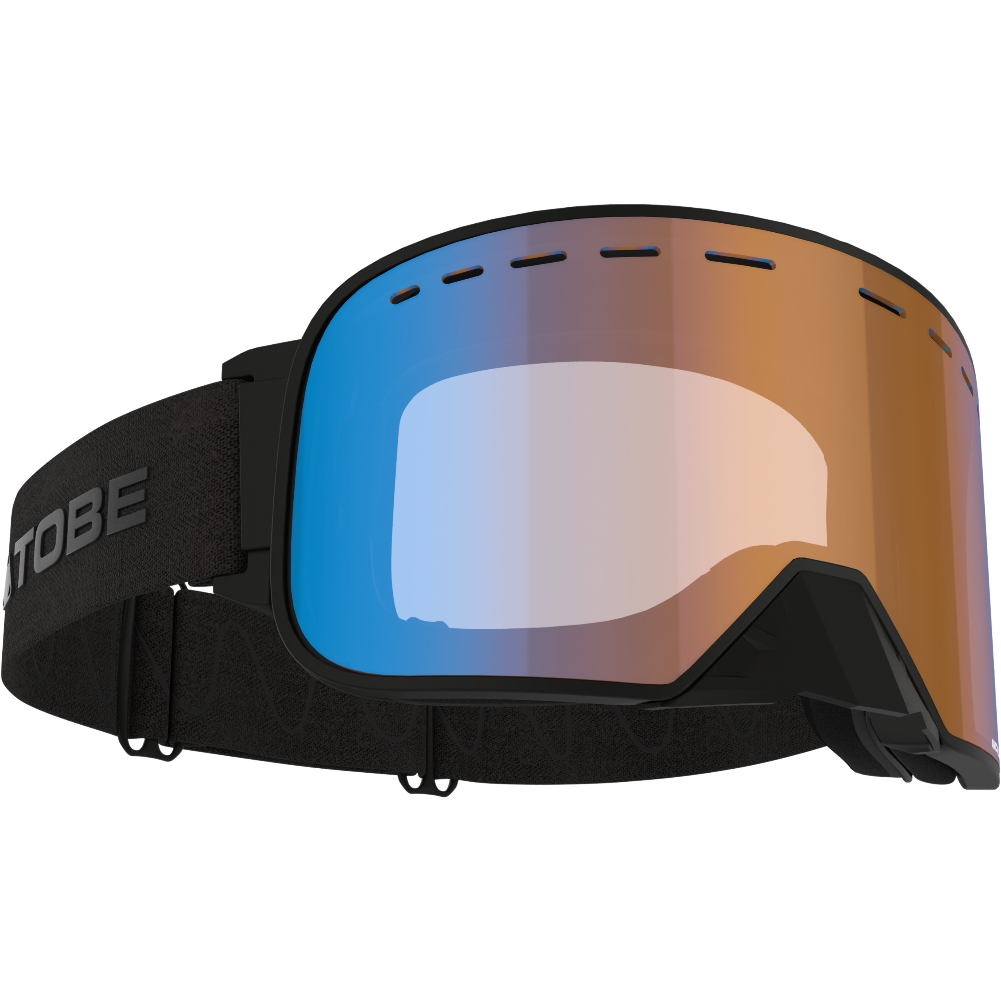 Tobe Aurora Goggle Arctic Vision - Orange