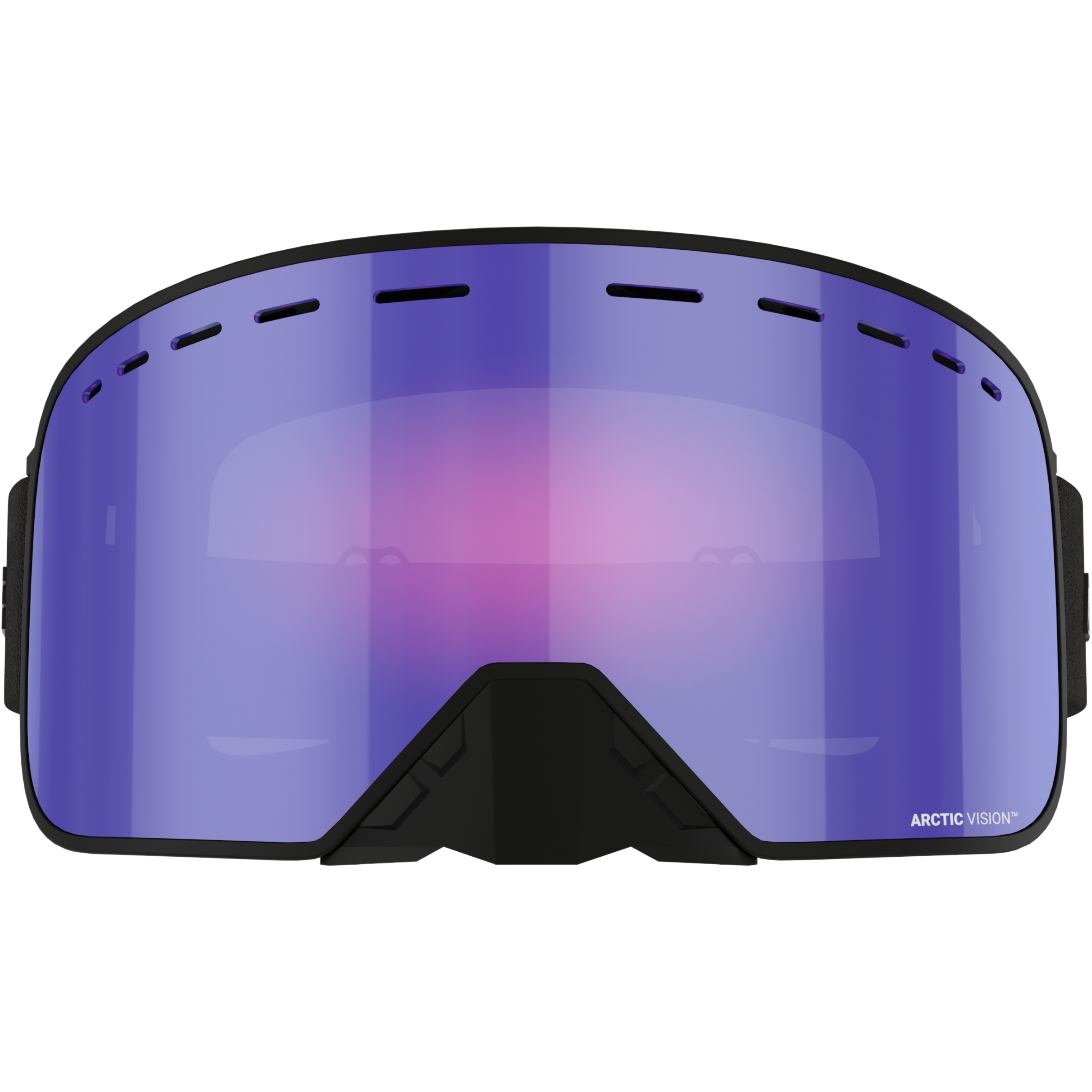 Tobe Aurora Goggle Arctic Vision - Violet