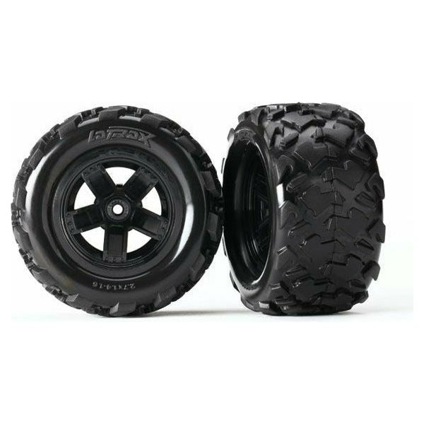 LaTrax Tires & Wheels LaTrax Teton (2)