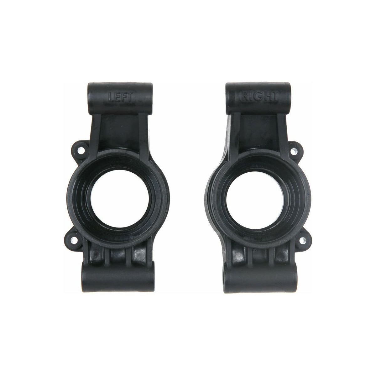 TRAXXAS Carriers Stub Axle Left &amp; Right Large Bearings) (Pair) X-Maxx