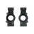 TRAXXAS Carriers Stub Axle Left & Right Large Bearings) (Pair) X-Maxx