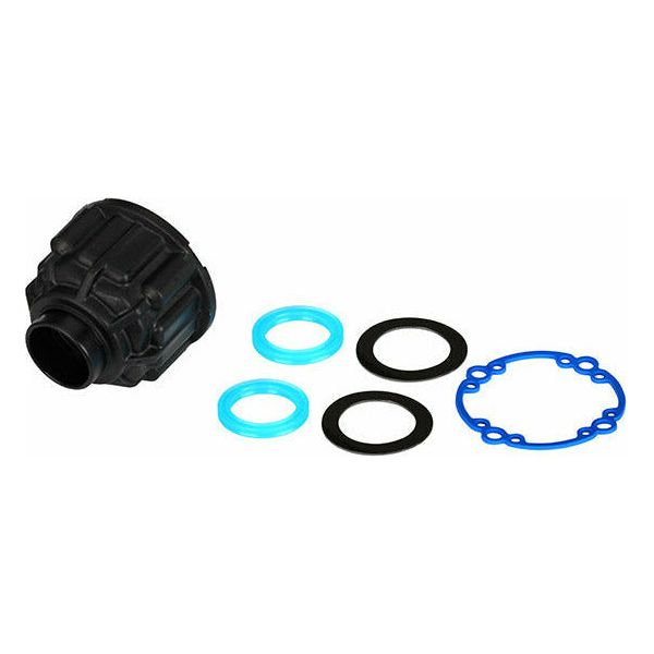 TRAXXAS Carrier Differential with Gaskets X-Maxx