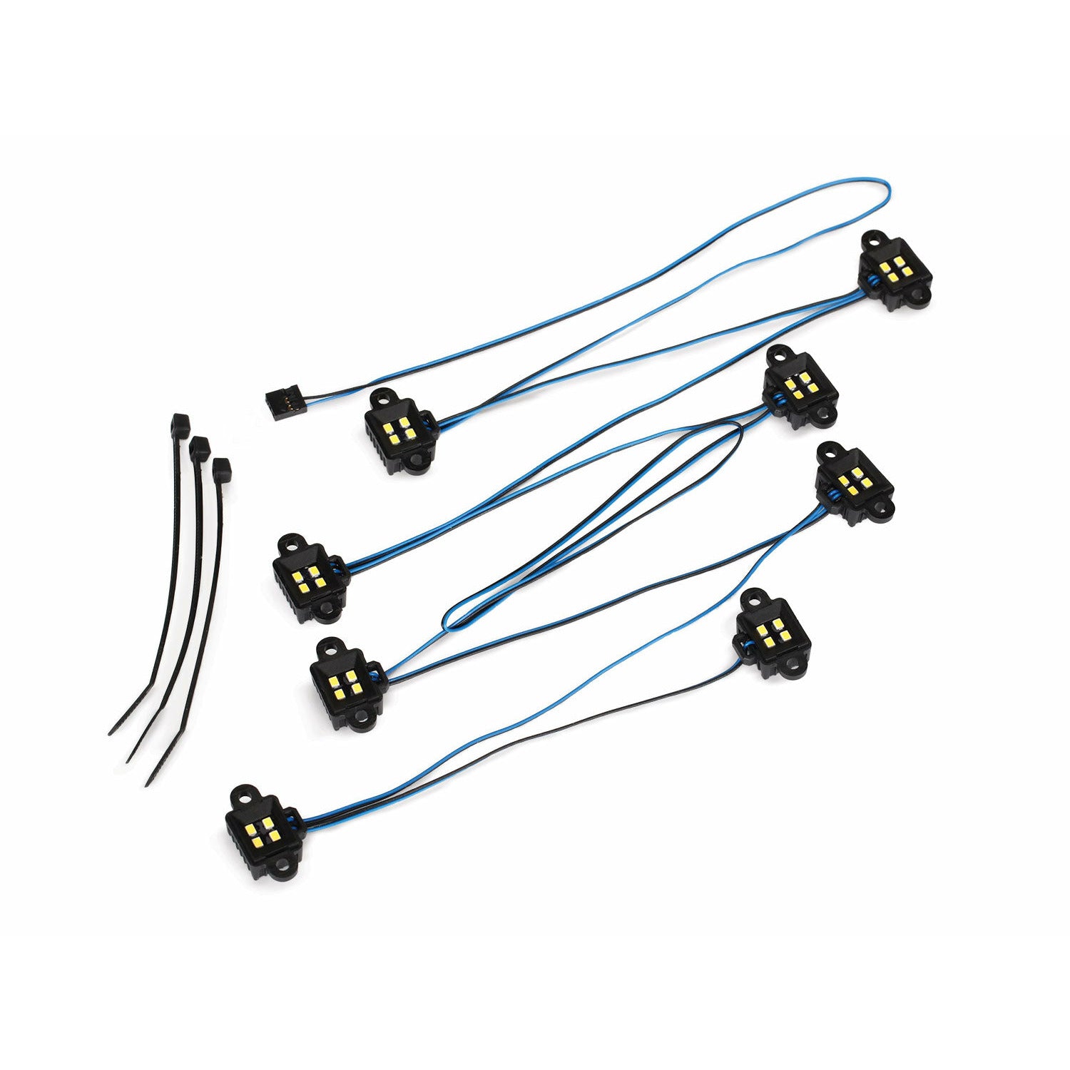 Traxxas LED Rock Light Kit TRX-4/TRX-6