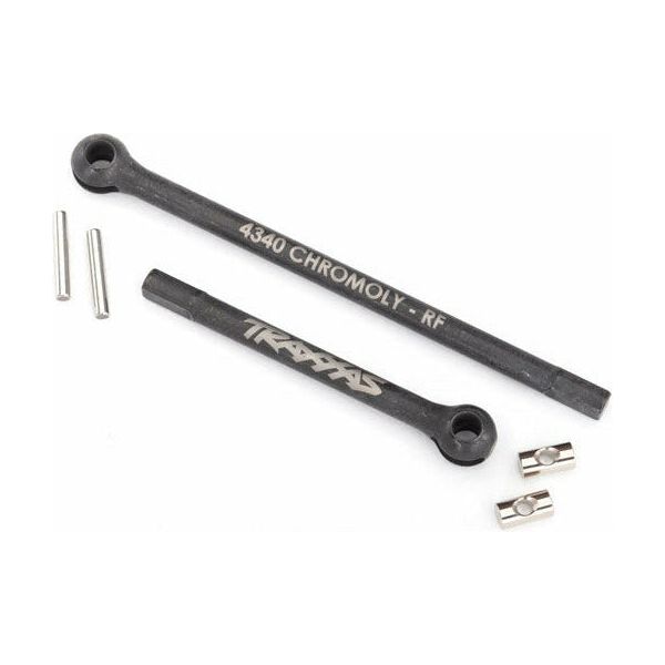 TRAXXAS Axle Shaft Front HD L+R TRX-4