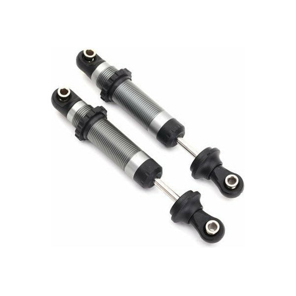 TRAXXAS Shocks GTS Silver Alu (2)